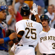 Illustration for article titled Pirates Acquire Lee, Ludwick To Bolster 2nd-Half Collapse